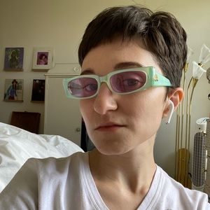 RARE Vintage 1990’s Fly Girls Sunglasses